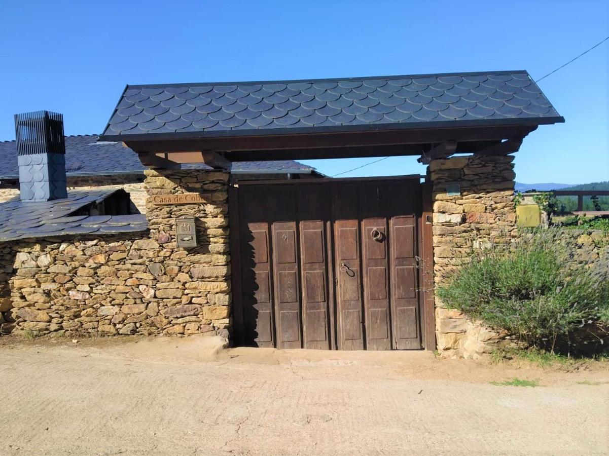 Apartamento Felicitas En La Casa De Cobos, Ribeira Sacra Puebla Del Brollon Bagian luar foto
