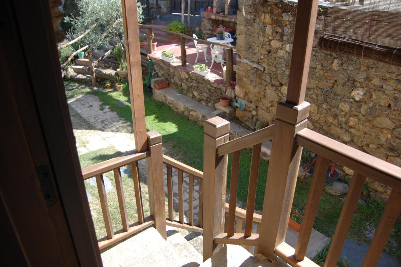 Apartamento Felicitas En La Casa De Cobos, Ribeira Sacra Puebla Del Brollon Bagian luar foto