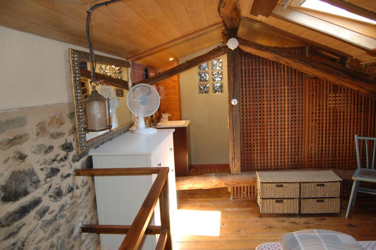 Apartamento Felicitas En La Casa De Cobos, Ribeira Sacra Puebla Del Brollon Bagian luar foto