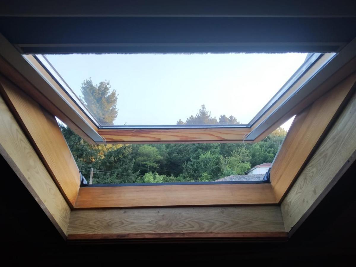 Apartamento Felicitas En La Casa De Cobos, Ribeira Sacra Puebla Del Brollon Bagian luar foto