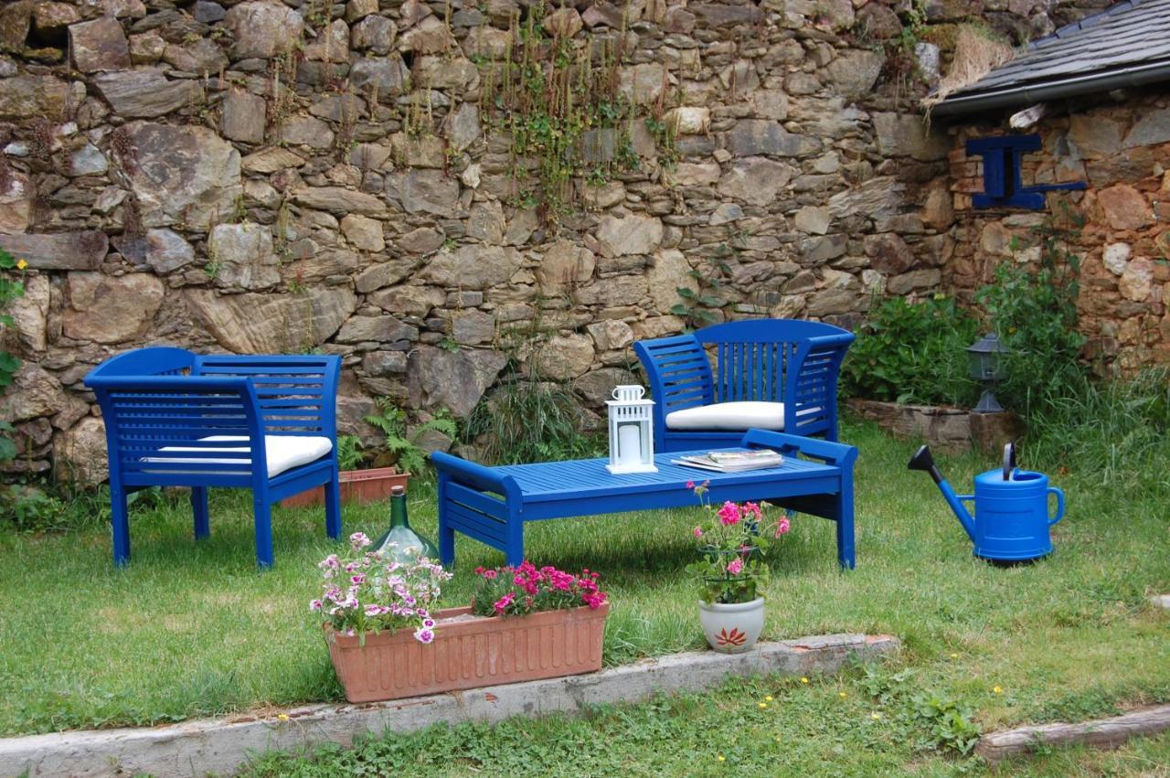 Apartamento Felicitas En La Casa De Cobos, Ribeira Sacra Puebla Del Brollon Bagian luar foto