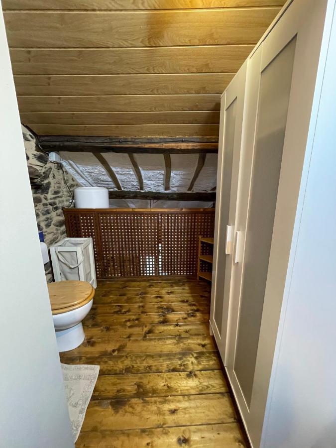 Apartamento Felicitas En La Casa De Cobos, Ribeira Sacra Puebla Del Brollon Bagian luar foto