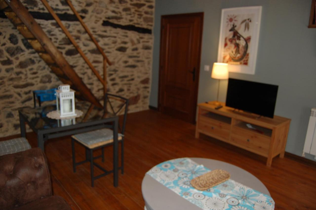 Apartamento Felicitas En La Casa De Cobos, Ribeira Sacra Puebla Del Brollon Bagian luar foto
