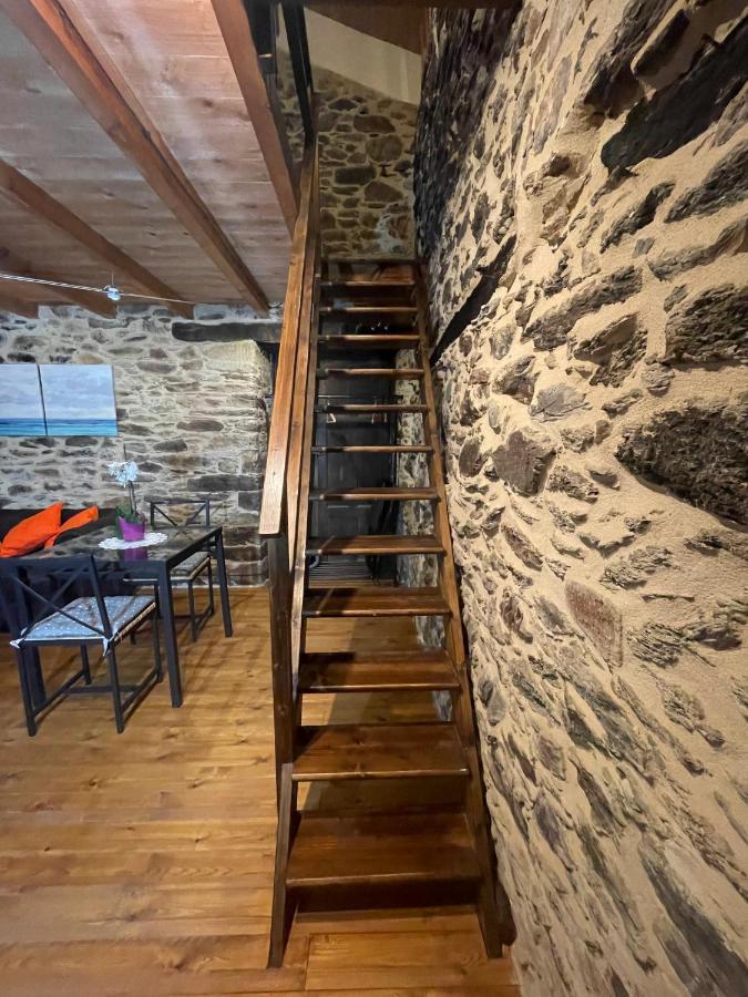 Apartamento Felicitas En La Casa De Cobos, Ribeira Sacra Puebla Del Brollon Bagian luar foto