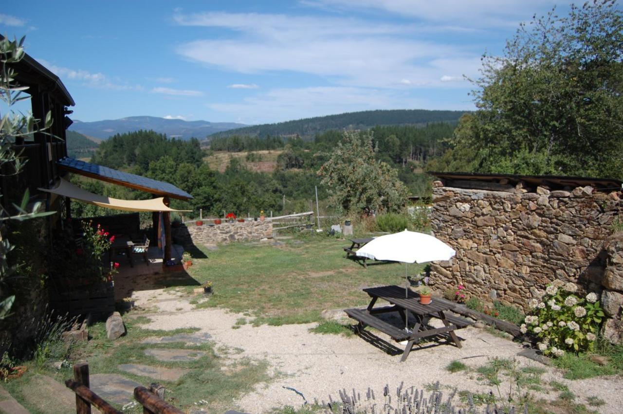 Apartamento Felicitas En La Casa De Cobos, Ribeira Sacra Puebla Del Brollon Bagian luar foto