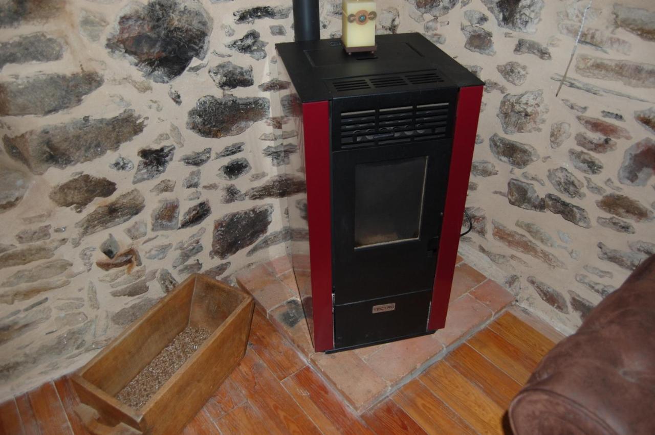 Apartamento Felicitas En La Casa De Cobos, Ribeira Sacra Puebla Del Brollon Bagian luar foto
