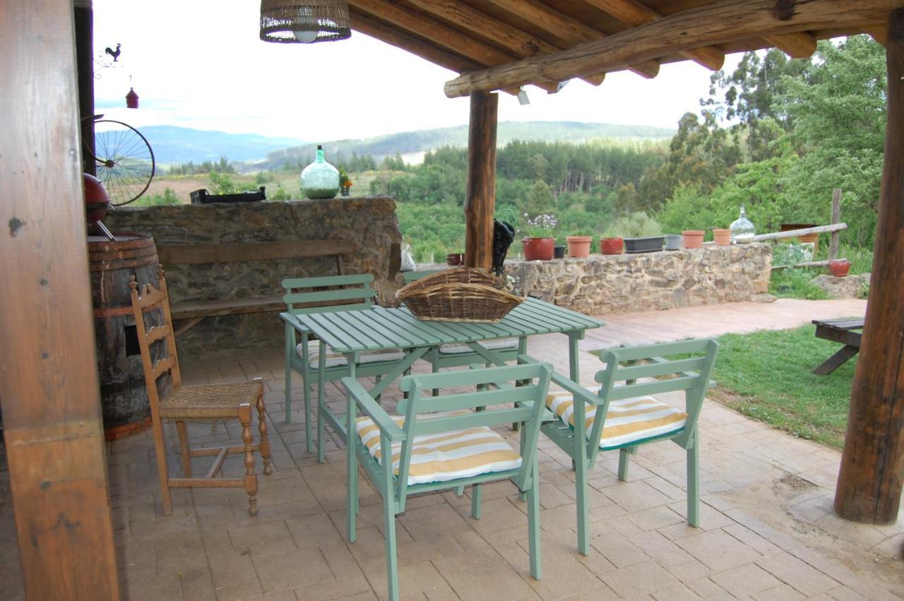 Apartamento Felicitas En La Casa De Cobos, Ribeira Sacra Puebla Del Brollon Bagian luar foto