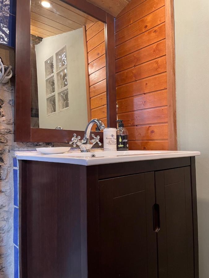 Apartamento Felicitas En La Casa De Cobos, Ribeira Sacra Puebla Del Brollon Bagian luar foto
